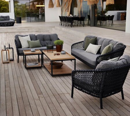 Cane-Line Ocean-2-Sitzer Sofa