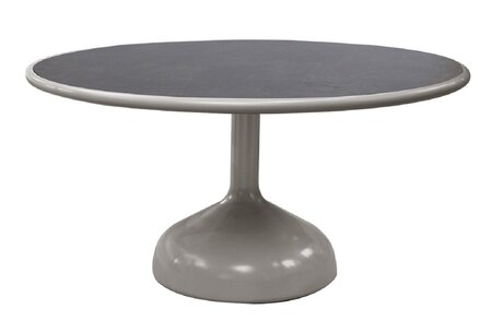 Cane-Line Glaze - Esstisch - HPL - Dunkelgrau Struktur