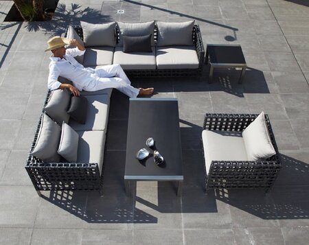 Cane-Line Connect 2-Sitzer Modulsofa