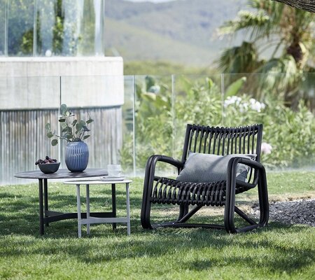 Cane-line Curve Loungesessel OUTDOOR (57402)