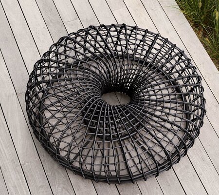 Cane-Line Nest Hocker Gross
