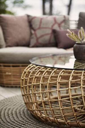 Cane-line, Cane-Line Nest Hocker Gross