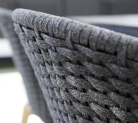 Cane-Line Soft Rope Peacock Stuhl (5454)