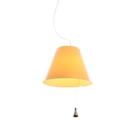 Luceplan Costanza Pendelleuchte mit Zugseil