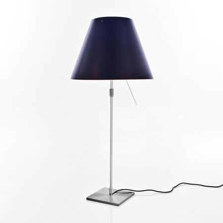 Luceplan Costanza Tavolo Teleskop/An-Aus