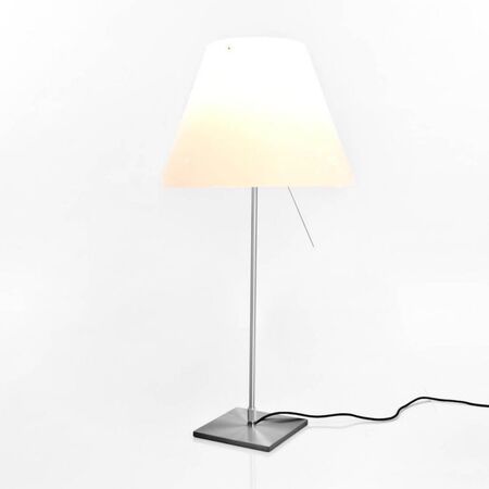 Luceplan Costanza Tischleuchte Fix/An-Aus