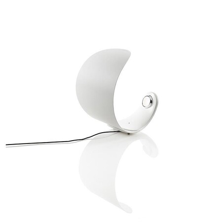 Luceplan Curl LED-Tischleuchte