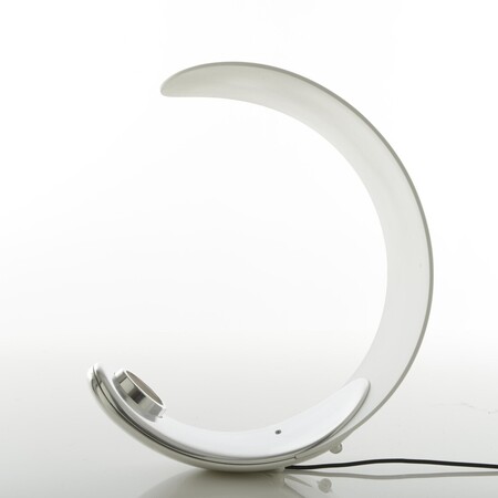 Luceplan Curl LED-Tischleuchte