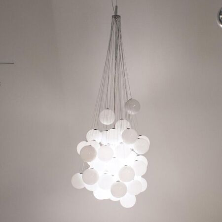 Luceplan Stochastic LED Pendelleuchte