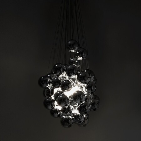 Luceplan Stochastic LED Pendelleuchte