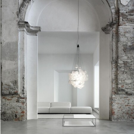 Luceplan Stochastic LED Pendelleuchte