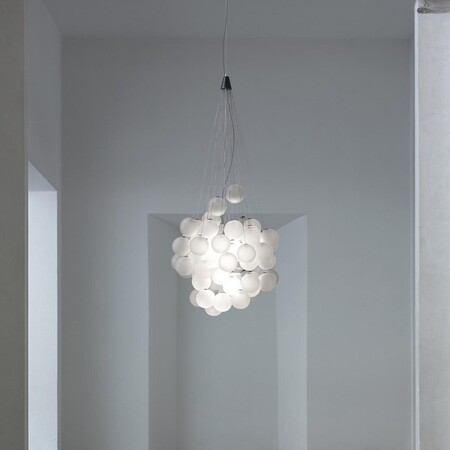 Luceplan Stochastic LED Pendelleuchte