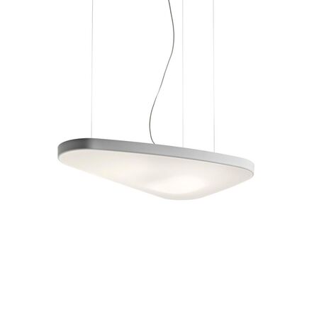 Luceplan Pétale Pendelleuchte - 136 x 83cm