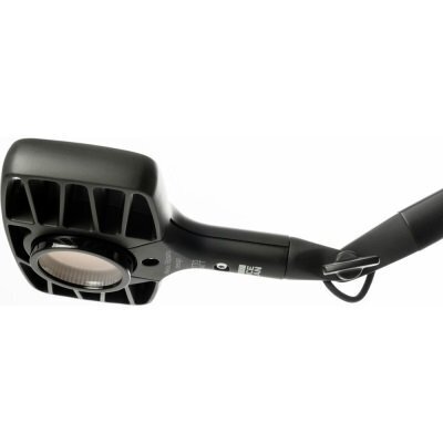 Luceplan Otto Watt Wandleuchte LED - Schwarz Soft-Touch