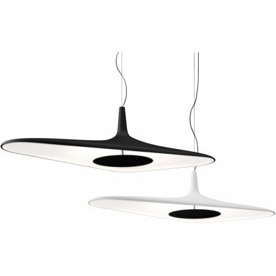 Luceplan Soleil Noir Pendelleuchte