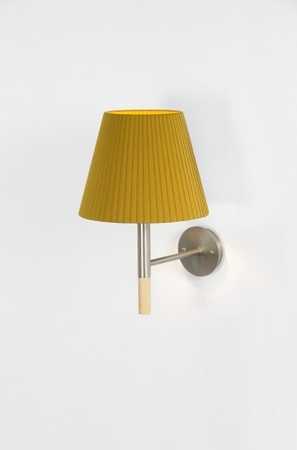 Santa & Cole BC2 Wandleuchten - Mustard Raw Color Ribbon