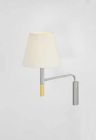 Santa & Cole BC3 Wandleuchten - Natural Ribbon