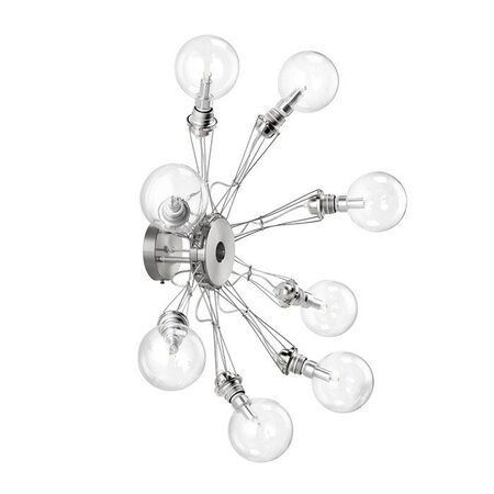 Lumina Matrix Otto P - Metall in Nickel satiniert
