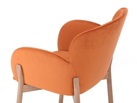 Ton Sessel Ginger 37