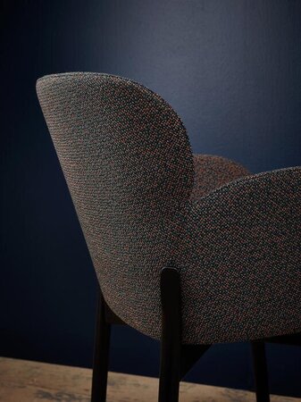 Ton Sessel Ginger 37