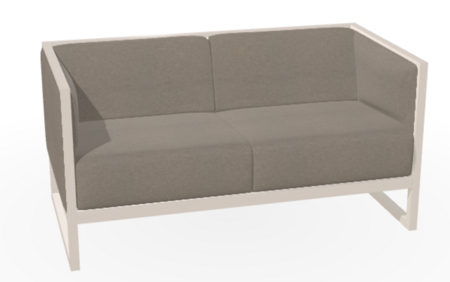 Ton Bank Casablanca 684 - B276 White Powder - Lerma 818