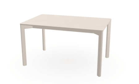 Ton Tisch Lasu - B276 White Powder - 100 × 240 cm