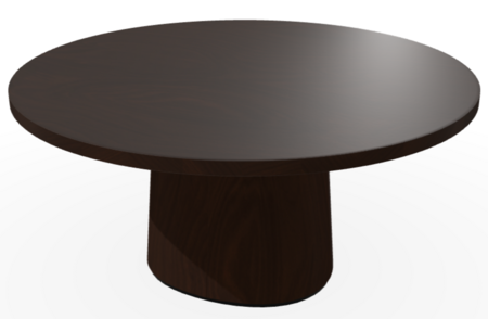 Ton p.o.v. coffee table 474 - Couchtisch - B4 Coffee-B4 Coffee-Gerade Kante