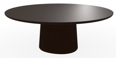 Ton p.o.v. coffee table 474 - Couchtisch - B4 Coffee-B4 Coffee-Niedrige Abschrägung110