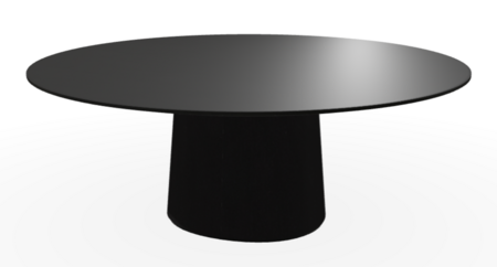 Ton p.o.v. coffee table 474 - Couchtisch - B4 Coffee-B4 Coffee-Niedrige Gerundete Kante110