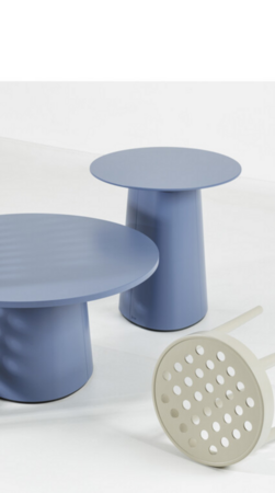 Ton p.o.v. coffee table 474 - Couchtisch