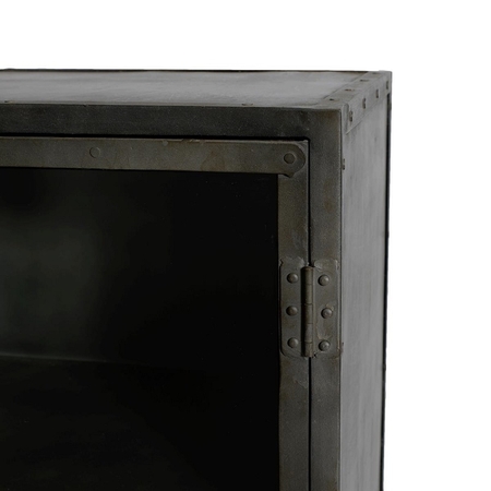 Muubs Glass Cabinet 14 With 2 Doors