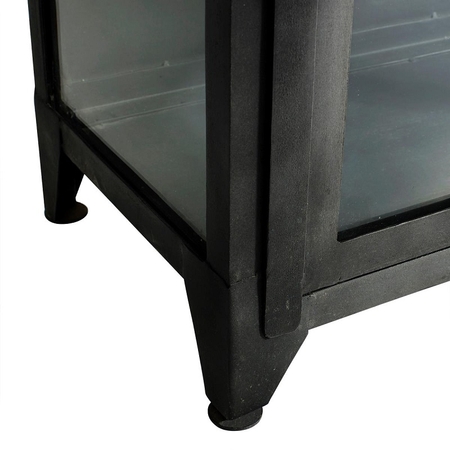 Muubs Glass Cabinet 15 With 1 Door