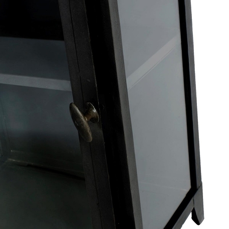Muubs Glass Cabinet 16 With 1 Door