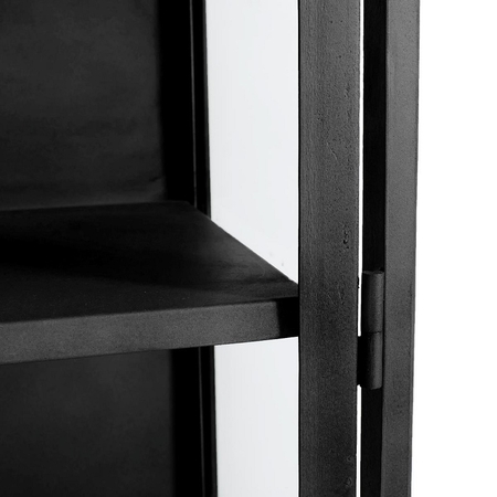 Muubs Glass Cabinet 17 With 2 Doors