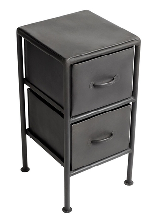 Muubs Drawer Cabinet 05 With 2 Drawers