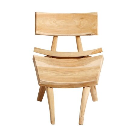 Muubs Chair And Footstool Set Dakota