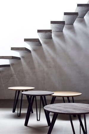 Muubs Coffee Table Space Natural L