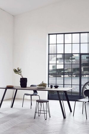 Muubs Dining Table Space - Smoked