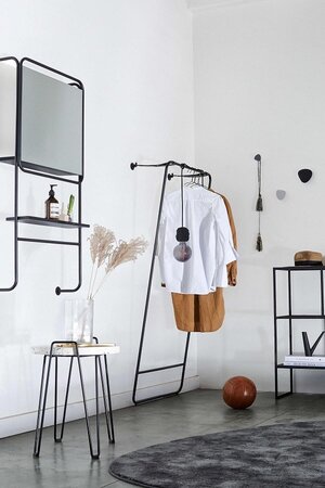 Muubs Mirror With Shelf Copenhagen