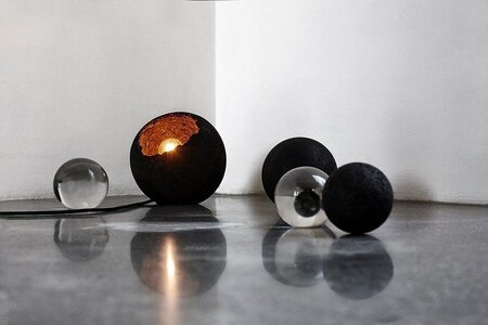 Muubs Floor Lamp Crust