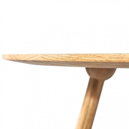 Muubs Dining Table Noir - Natural