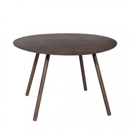 Muubs Dining Table Noir - Smoked