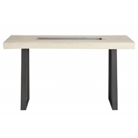 Muubs Champagne Table With Tray Gather