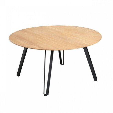 Muubs Dining Table Space Natural Round - 120