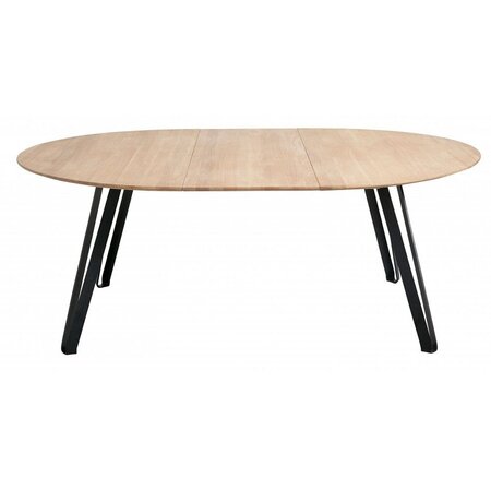 Muubs Dining Table Space Natural Round - 150