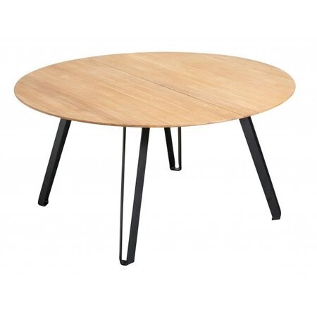 Muubs Dining Table Space Natural Round - 150
