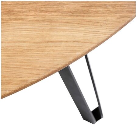 Muubs Dining Table Space Natural Round - 150
