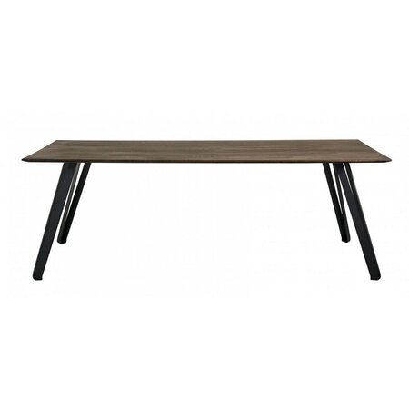 Muubs Dining Table Space Smoked