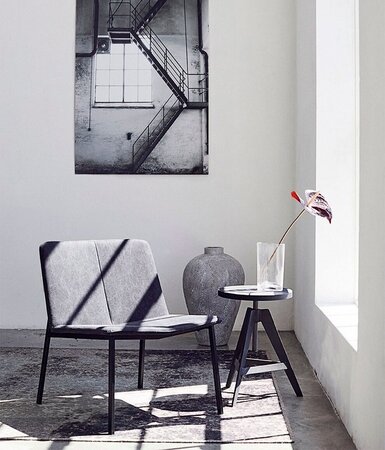 Muubs Side Table Sway Ø45