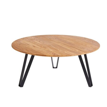 Muubs Coffee Table Space Natural Ø90